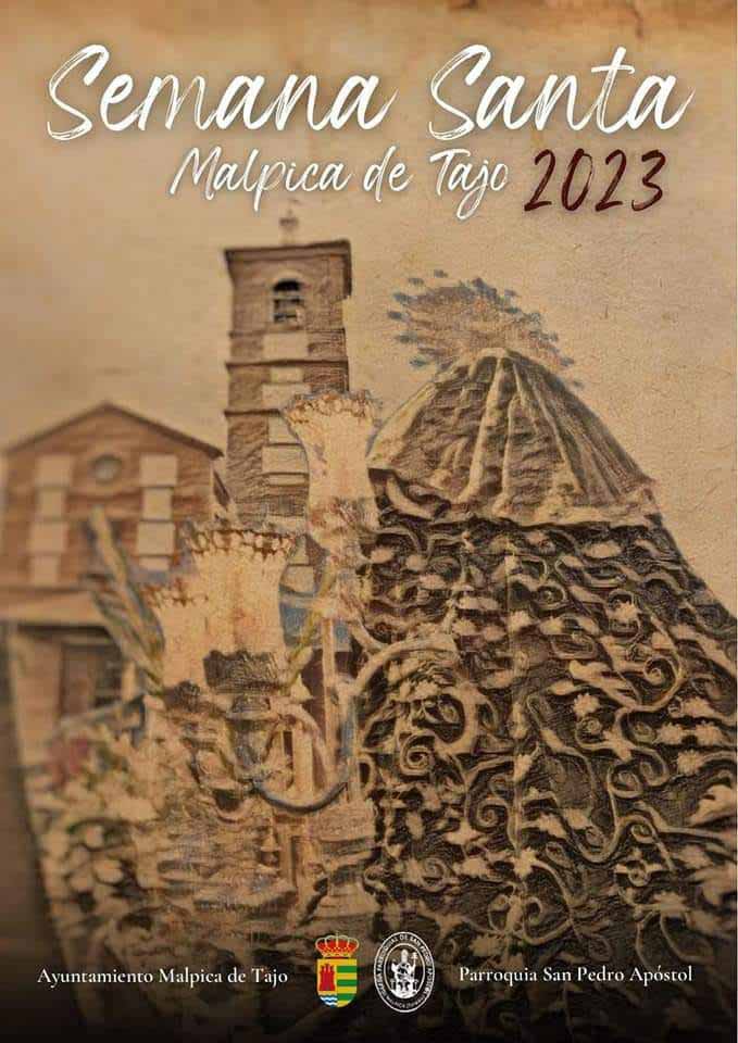 Semana Santa en Malpica de Tajo 2023 Malpica de Tajo